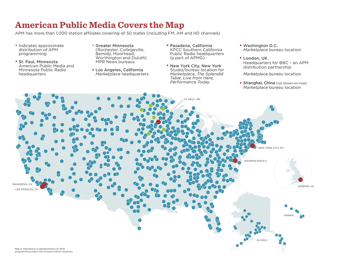 APM Map