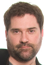 Steve Seel headshot