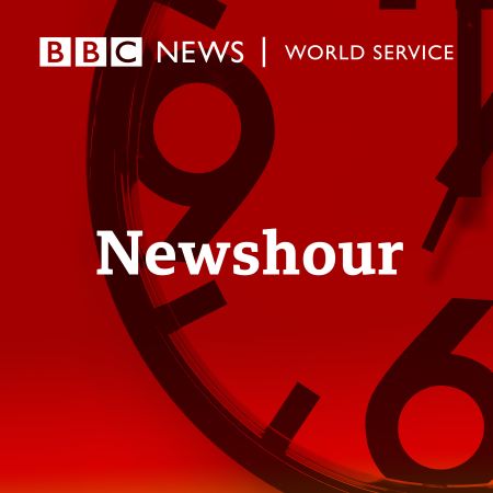 Newshour Logo